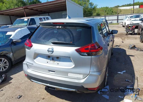 2018 Nissan Rogue S z USA, uszkodzony, nr VIN KNMAT2MT7JP610059